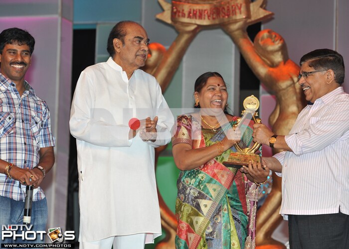 Fresh: Santosham Awards 2011