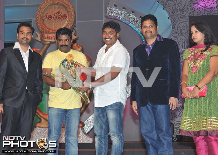 Fresh: Santosham Awards 2011