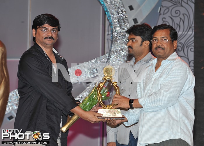 Fresh: Santosham Awards 2011