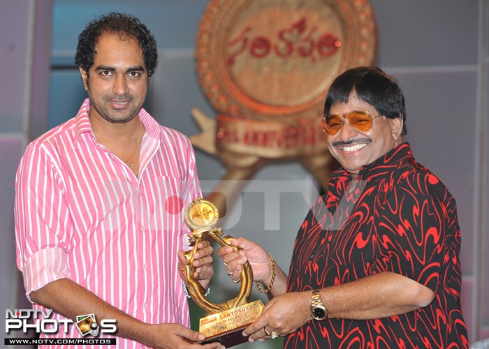 Fresh: Santosham Awards 2011