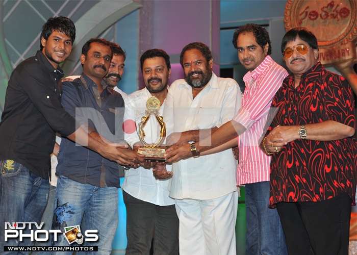 Fresh: Santosham Awards 2011