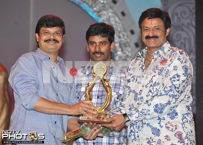 Fresh: Santosham Awards 2011