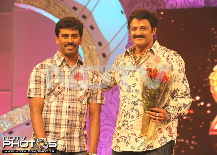 Fresh: Santosham Awards 2011