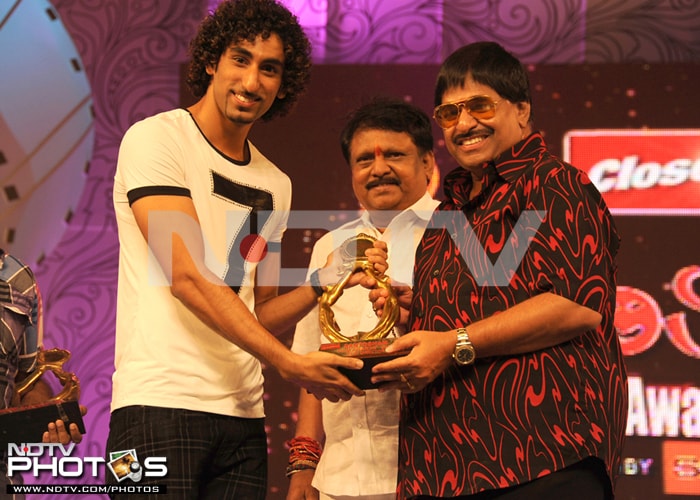 Fresh: Santosham Awards 2011