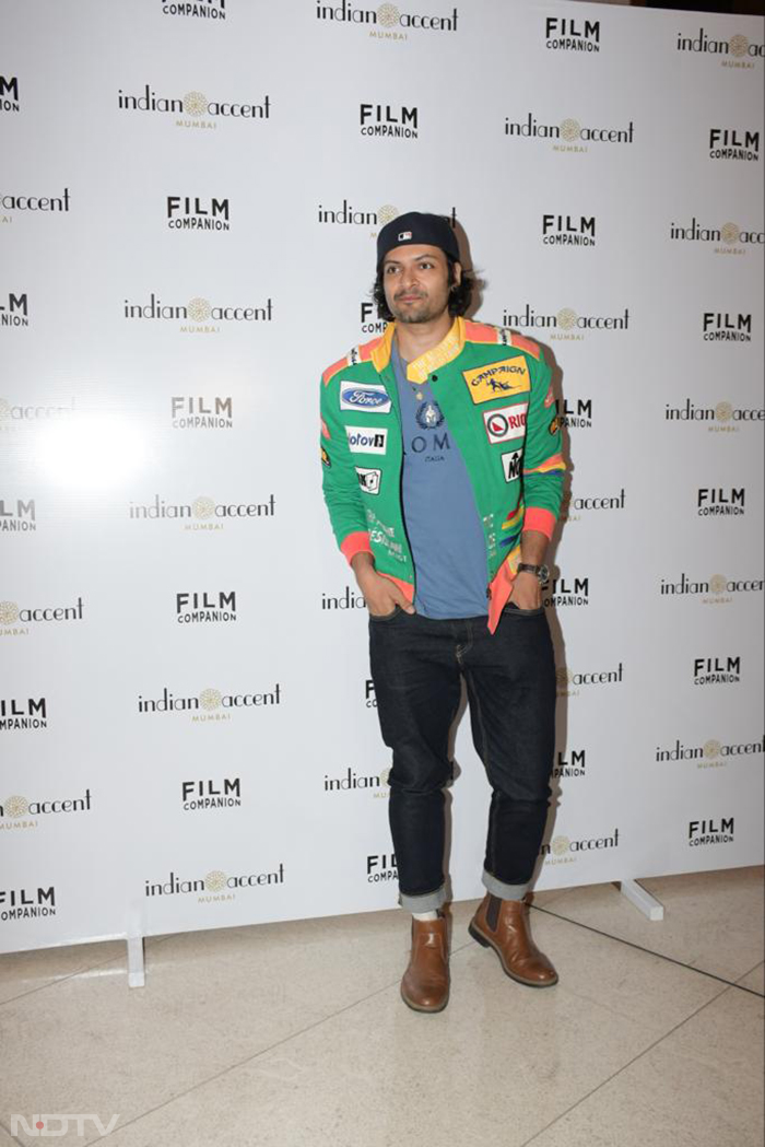 We loved that jacket on Ali Fazal. (Image courtesy: Varinder Chawla)