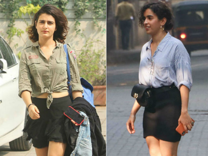 What Are <i>Dangal</i> Girls Fatima And Sanya Upto? What Are <i>Dangal</i> Girls Fatima And Sanya Upto?