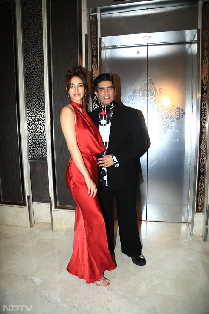 Sara Ali Khan And Disha Patani Owned The Fashion Night Like This