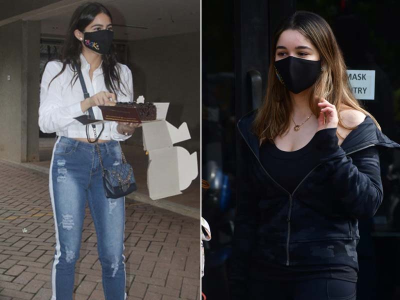 When Sara And Sara Took Over Mumbai