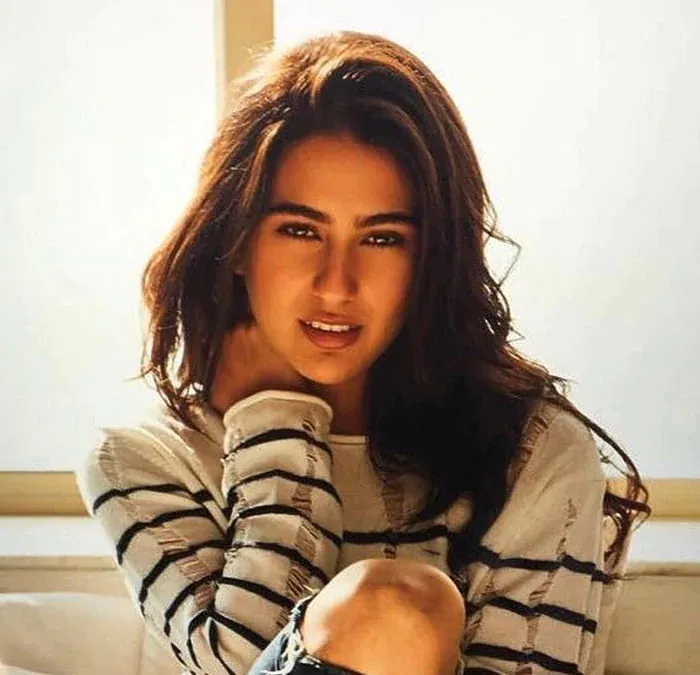 Sara Ali Khan has a strong academic background. Sara, who featured in an advertisement when she was all of four, studied history and political science at Columbia University.