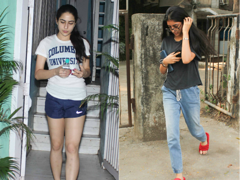 A Day In The Lives Of Sara And Navya