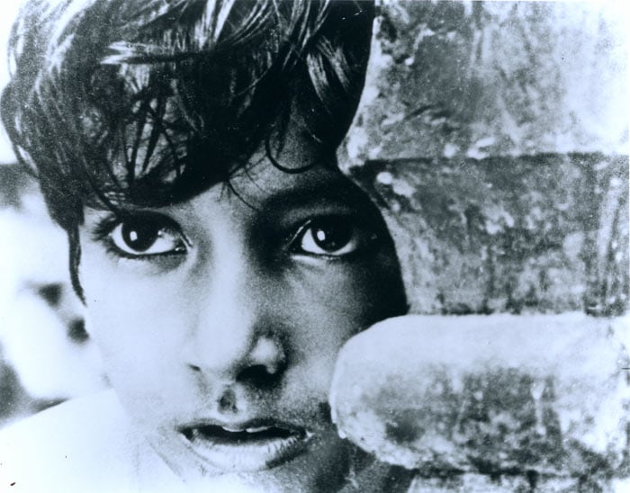 A tribute to Satyajit Ray