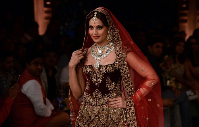 Bollywood Brides: Alia, Bipasha, Huma