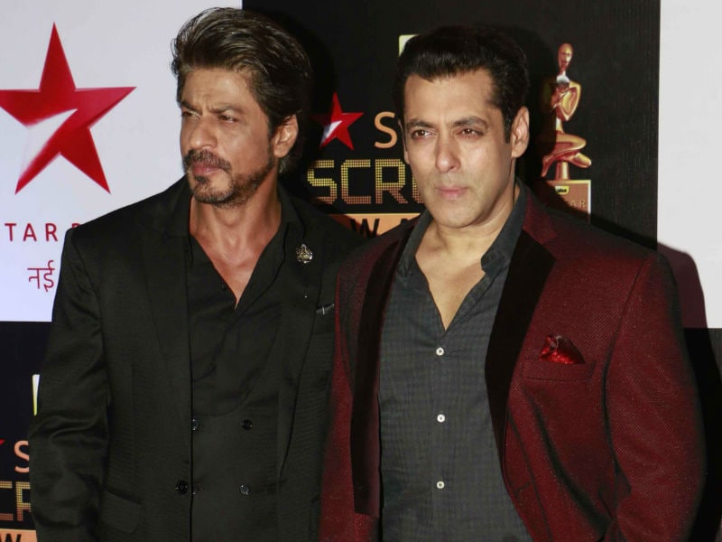 Photo : Star Screen Awards: Shah Rukh, Salman, Bachchans, Deepika, Yes It Was A Big Night
