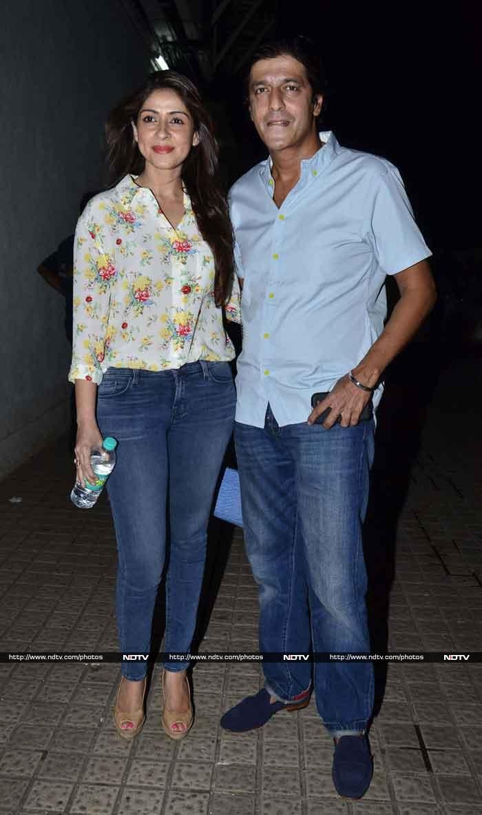 Bollywood Glitters at Finding Fanny Screening