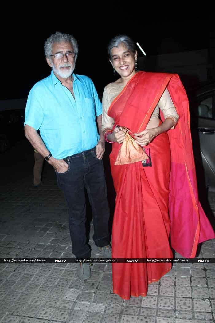 Bollywood Glitters at Finding Fanny Screening
