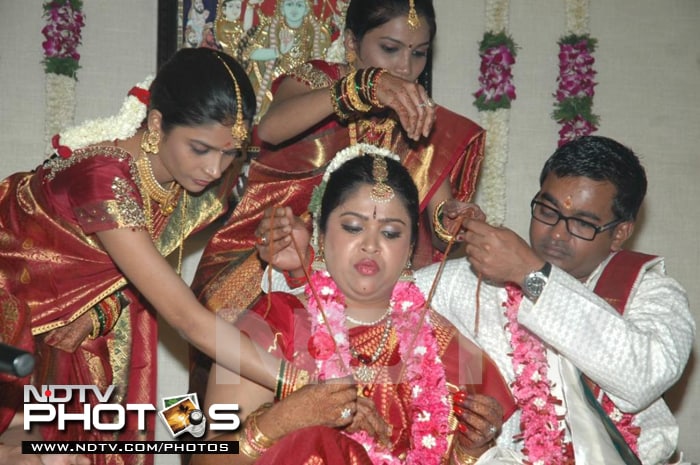 Dhanush, Aishwarya at family wedding
