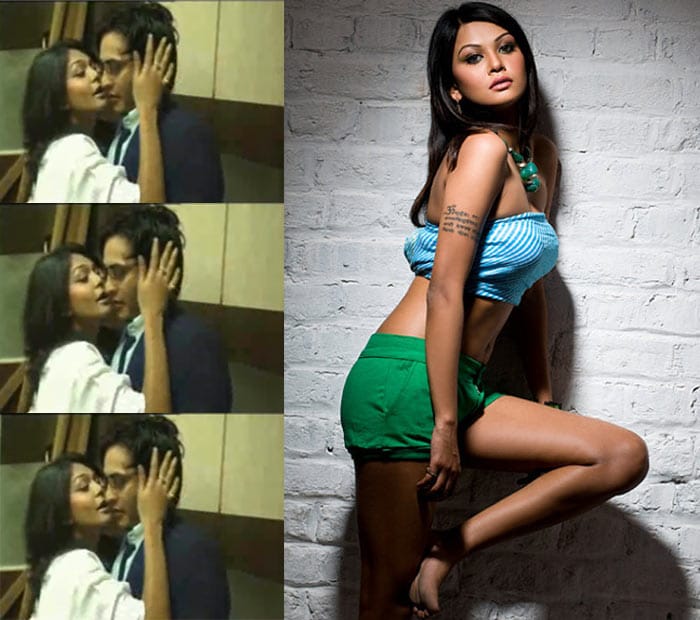 Salybrity Mms - Indian celebs in MMS scandals
