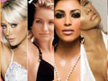 Photo : 2009: Top 25 sexiest celebs revealed!