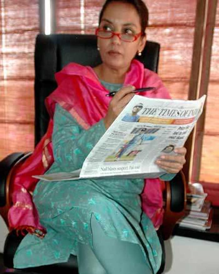 Shabana Azmi turns 60