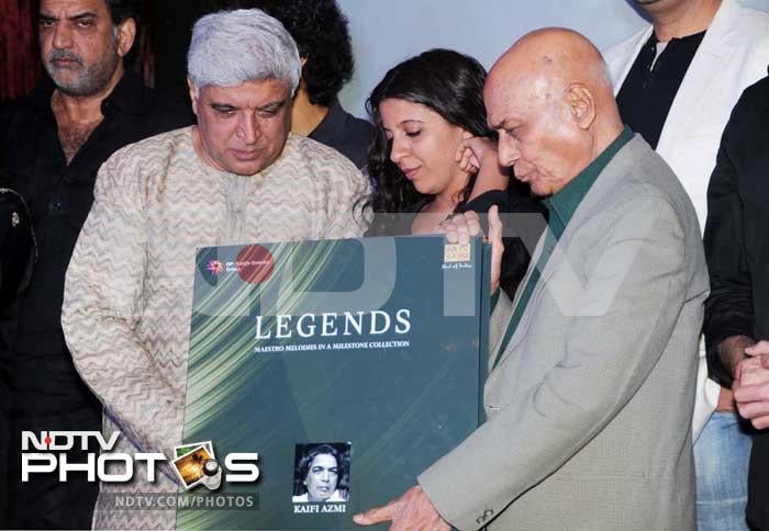 Shabana Azmi presents Legends- Kaifi Azmi