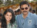 Sneak peek: Venkatesh launches <i>Shadow</i>
