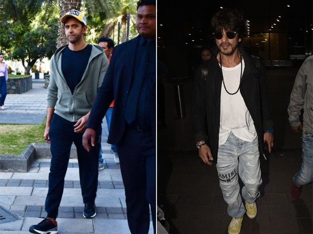 Shah Rukh Khan, Hrithik Roshan-Sussanne Khan And Suhana's Sunday Diaries