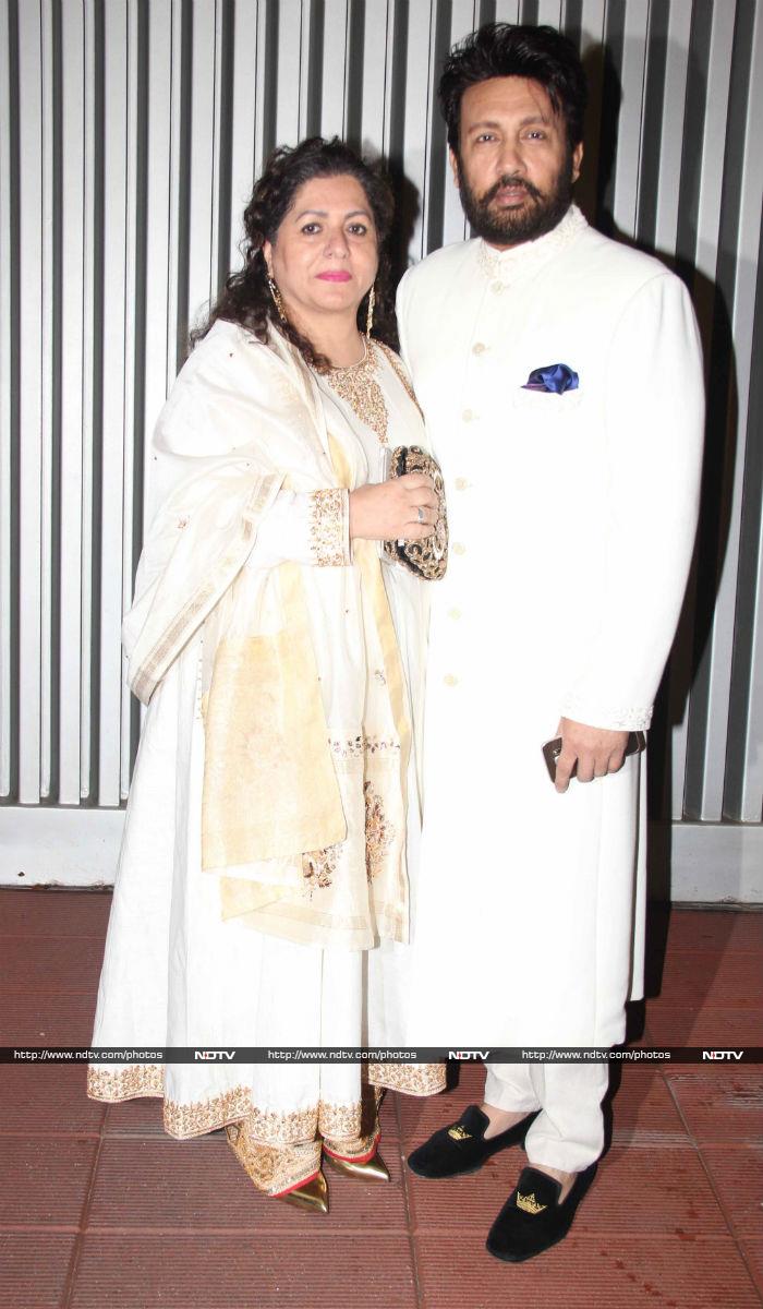 Shah Rukh Khan\'s Double Diwali Soiree