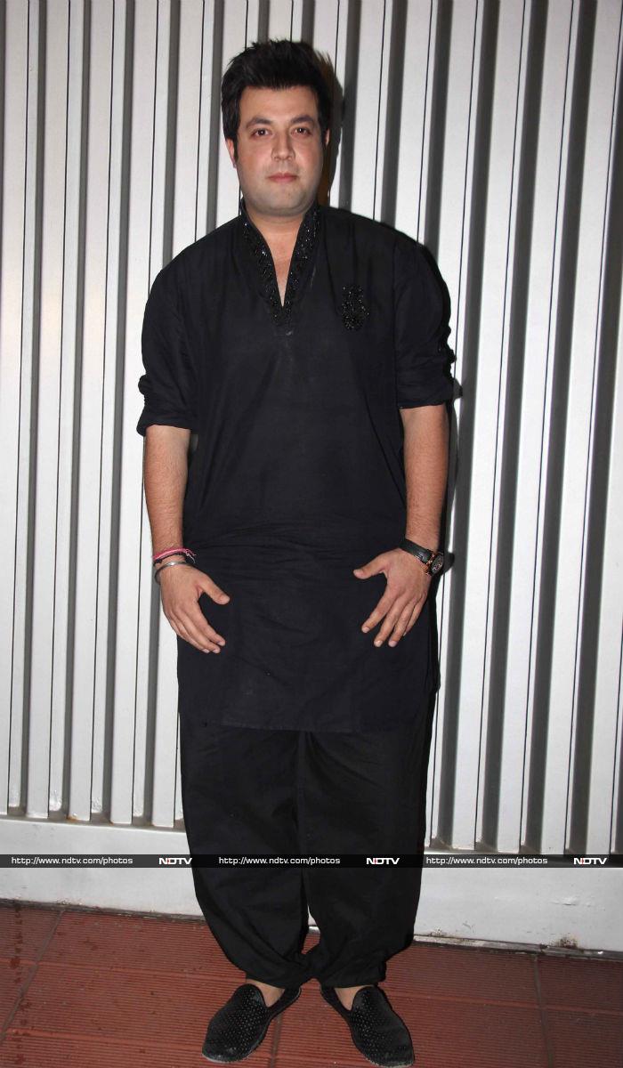 Shah Rukh Khan\'s Double Diwali Soiree