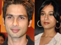 Shahid's birthday bash
