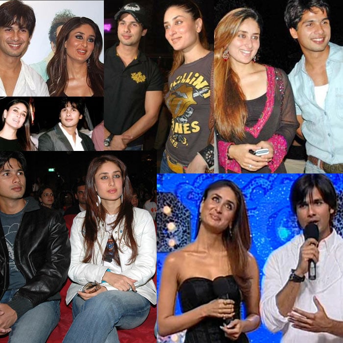 Shahid\'s life in pics