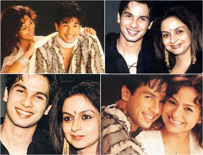 Shahid\'s life in pics
