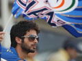 Shahid joins the Mumbai Indians fan club