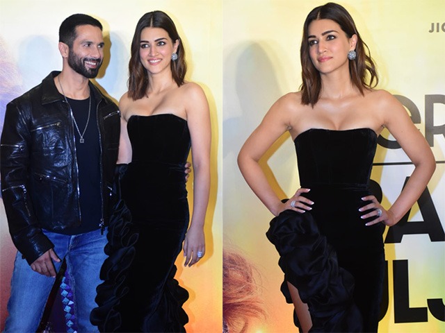 Shahid Kapoor And Kriti Sanon's <i>Ishq Vishq Pyaar Vyaar</i>