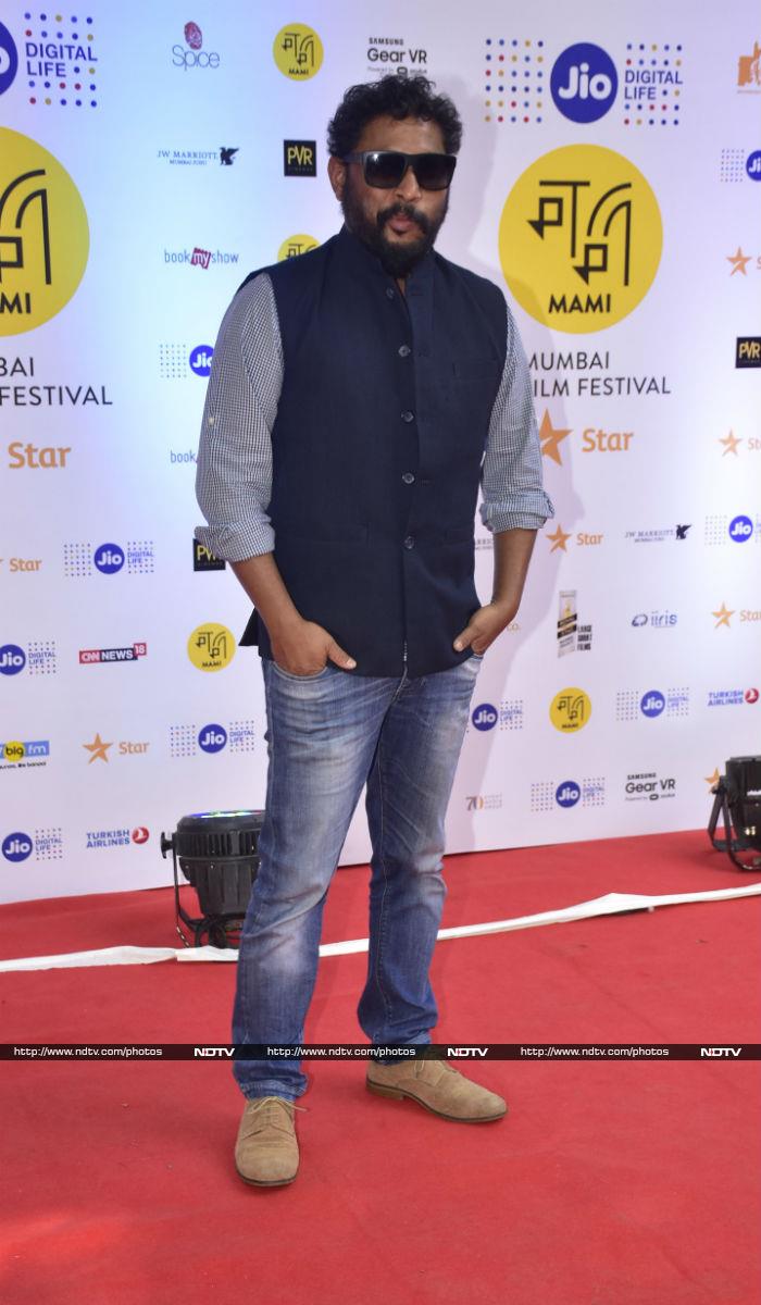Shahid Kapoor Redefines Cool At MAMI