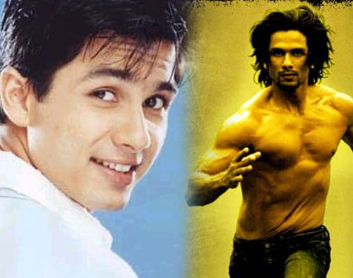 Shahid, the making of superstar
