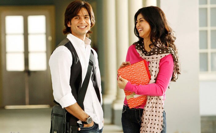 When Shahid Kapoor went back to school