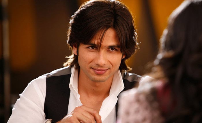 When Shahid Kapoor went back to school