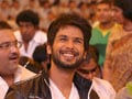 Photo : When Shahid Kapoor went back to school