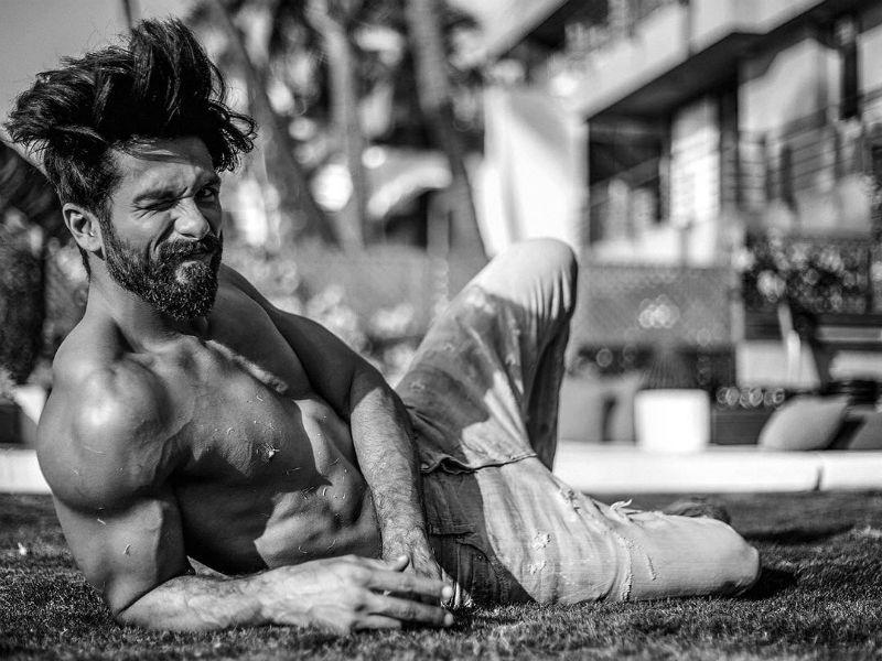 It's Shahid Kapoor's Birthday: Life's <i>Shaandar</i>@36