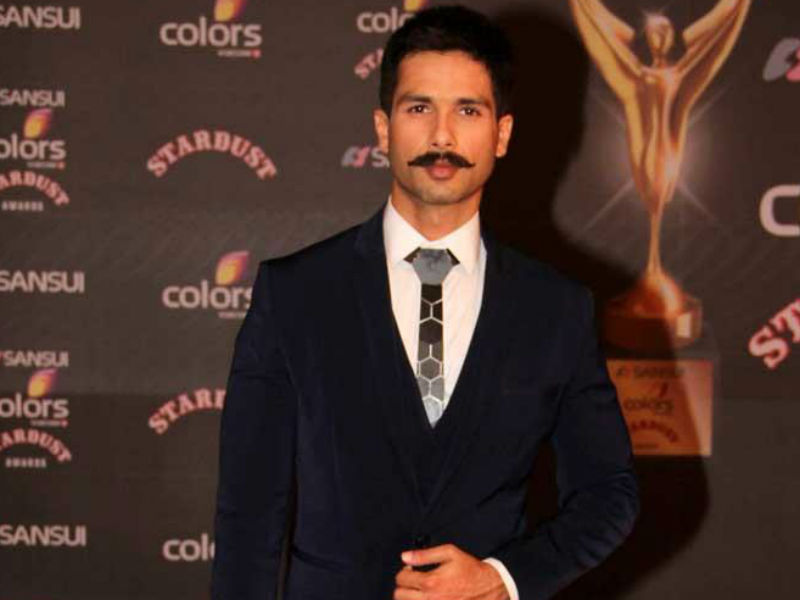 Happy Birthday Shahid Kapoor, Simply <i>Shaandaar</i> @ 37