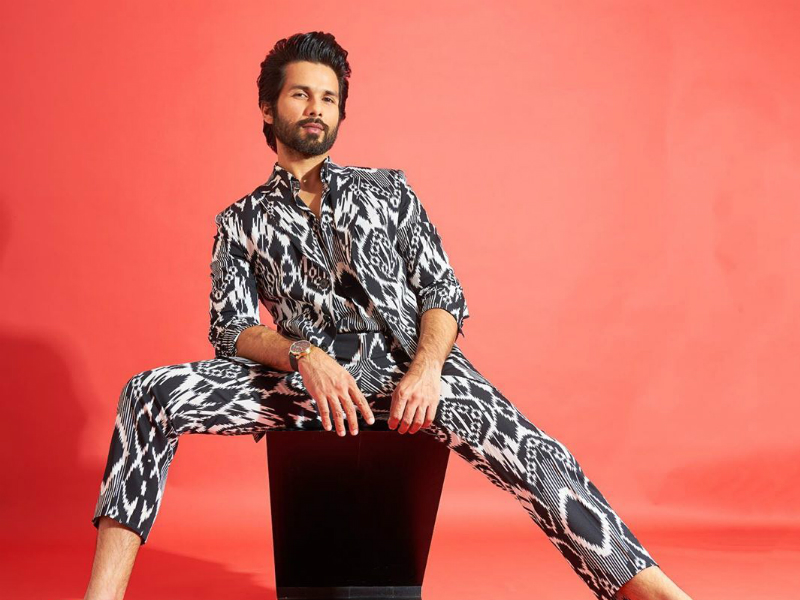 Happy Birthday! <i>Phata Poster Nikla</i> Shahid Kapoor@39