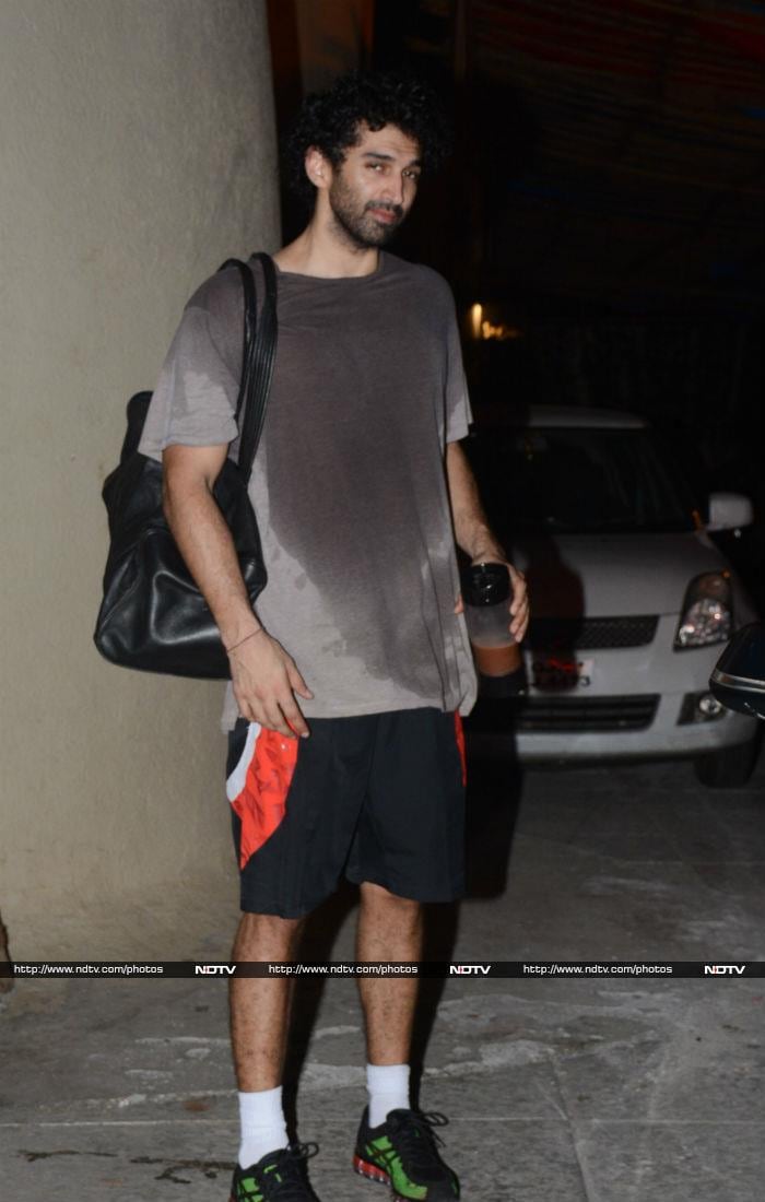 Fitness Mode On For Shahid Kapoor