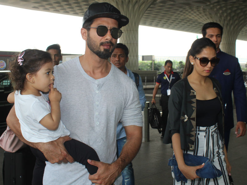 Shahid, Mira And Misha's Travel Diary