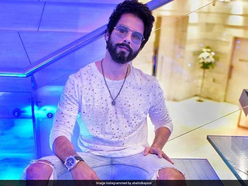 Happy Birthday! <I>Phata Poster Nikla</i> Shahid Kapoor@38