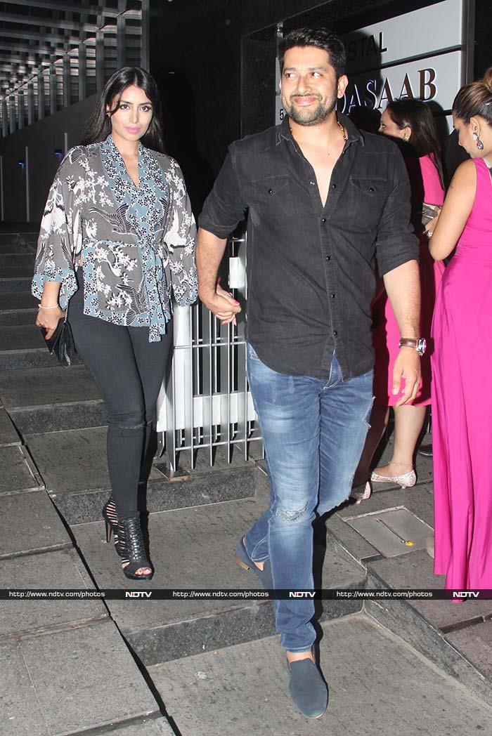 Shahid Kapoor, Mira Rajput\'s Weekend Outing Was This