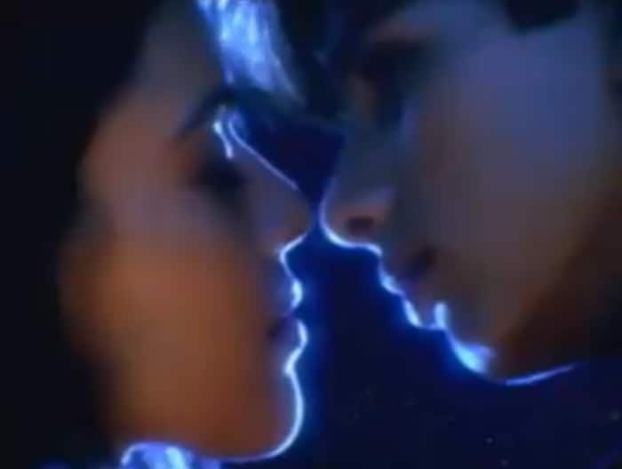 A young Shahid Kapoor was paired opposite Hrishita Bhatt in a music video in the song <i>Aankhon main tera hi chehra</i> by Aryans. Apparently, Shahid even dated Hrishita for a while.