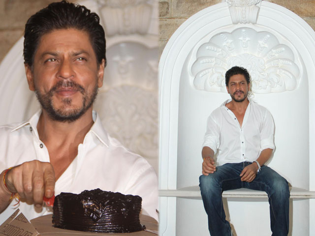 The King's birthday close-up