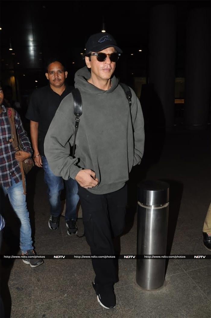 Jet Set Go With Shah Rukh Khan