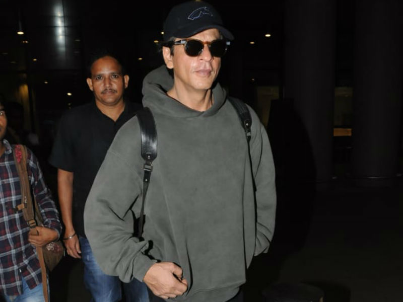 Jet Set Go With Shah Rukh Khan