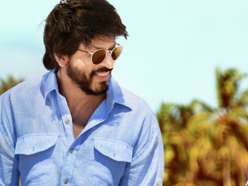 Happy Birthday, Shah Rukh Khan. Bollywood's Biggest <i>Dilwala</i>@52